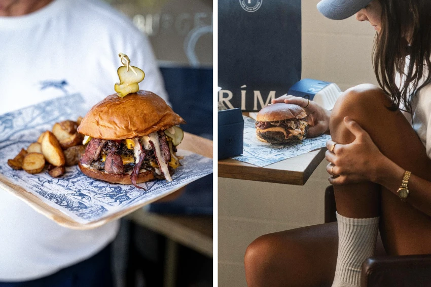 New Restaurants Prima Burger Wynberg