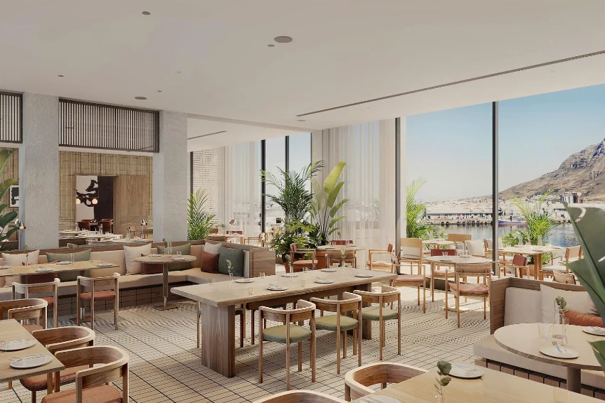 New Restaurants Shale