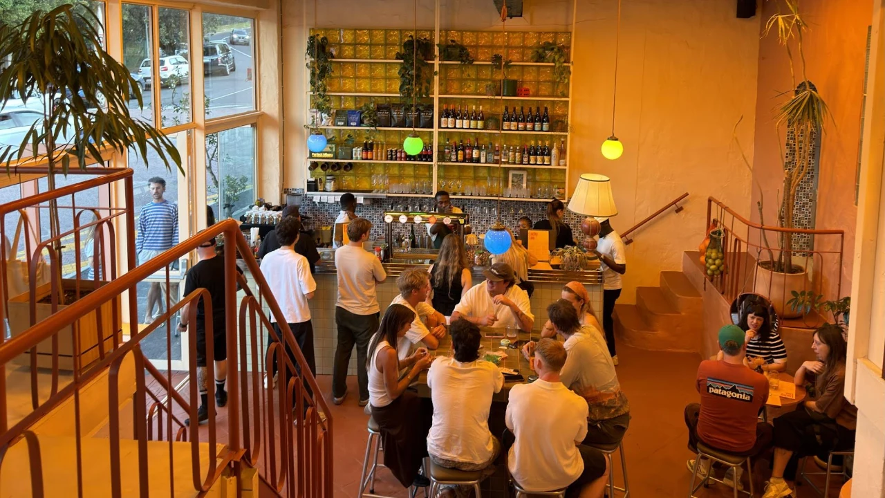 New Restaurants