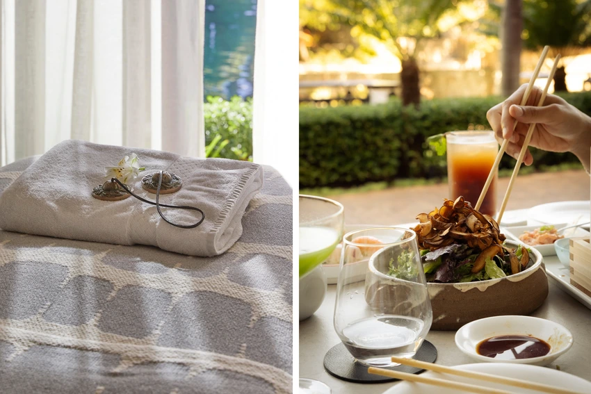 One And Only Spa Spring