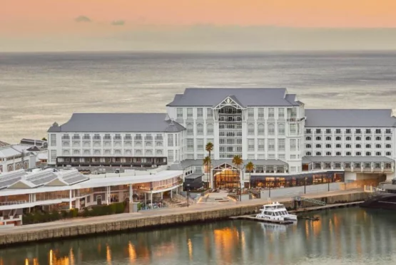 Spa Intercontinental Table Bay