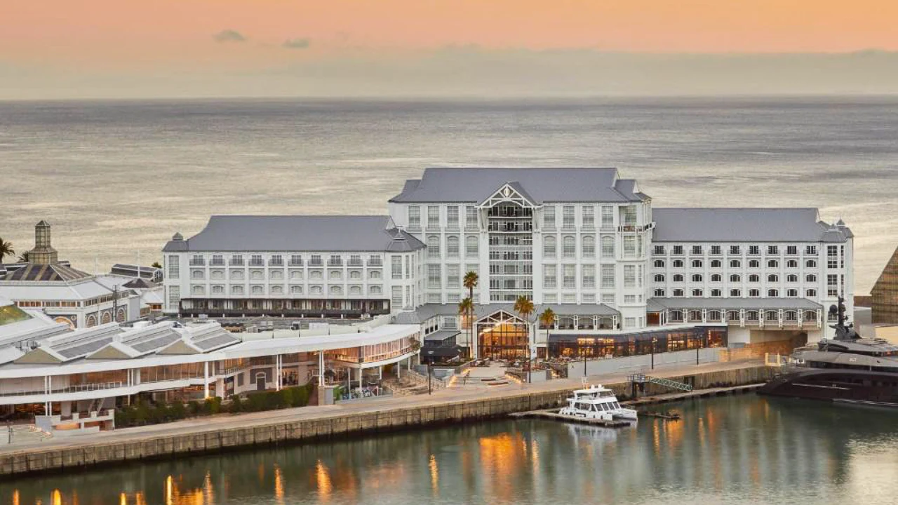 Spa Intercontinental Table Bay