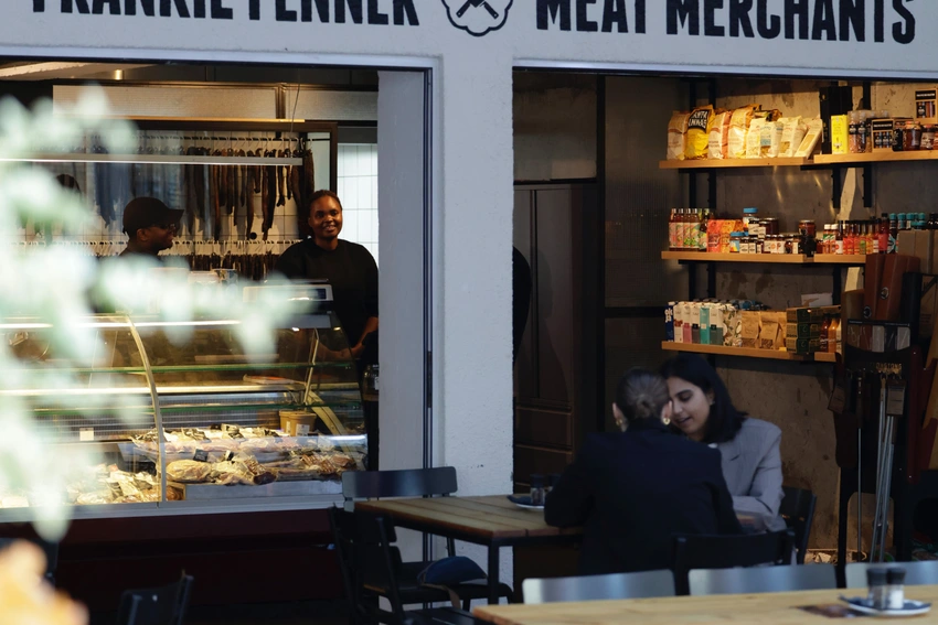 Steak Frankie Fenner Meat Merchants