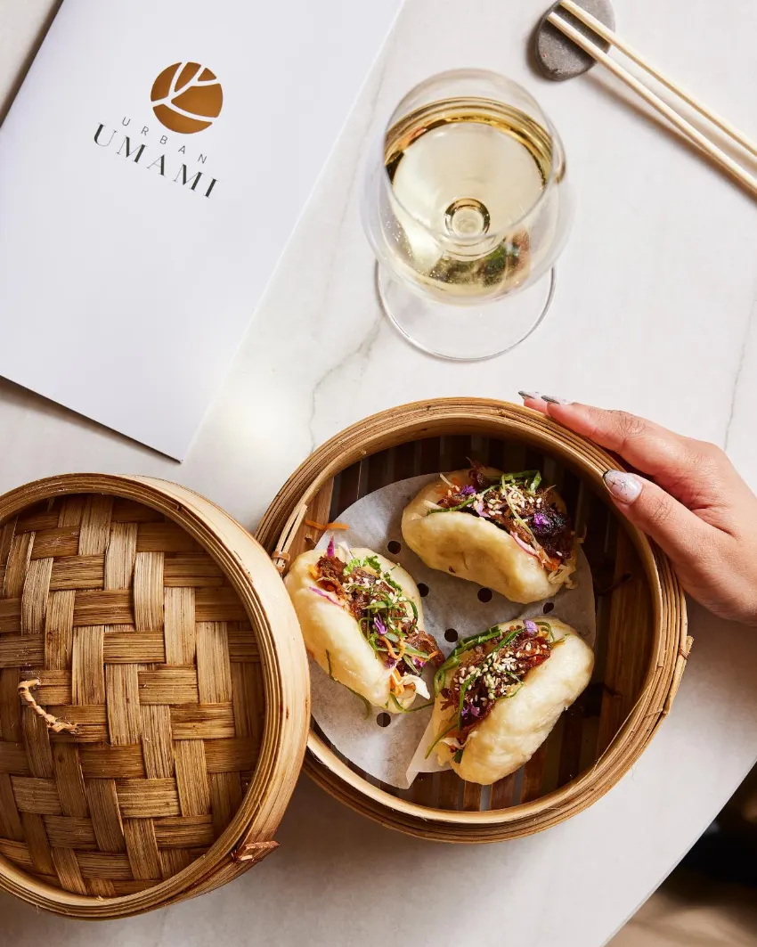 Urban Umami Asian Fusion