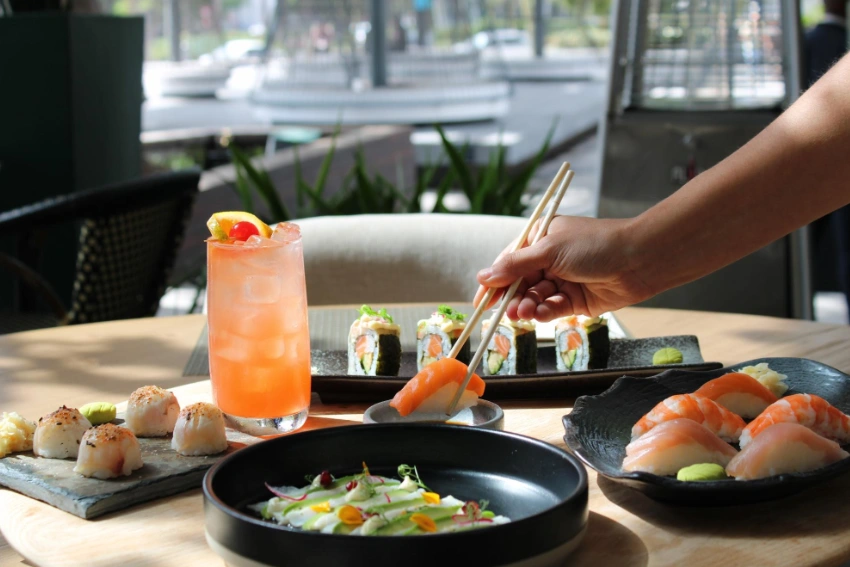 Urban Umami Brunch