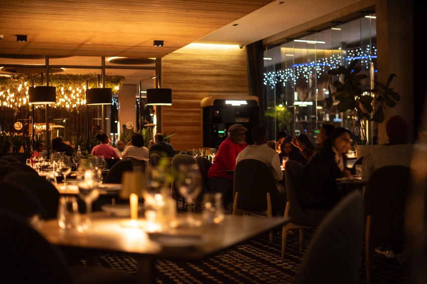 Urban Umami Candlelit Dining