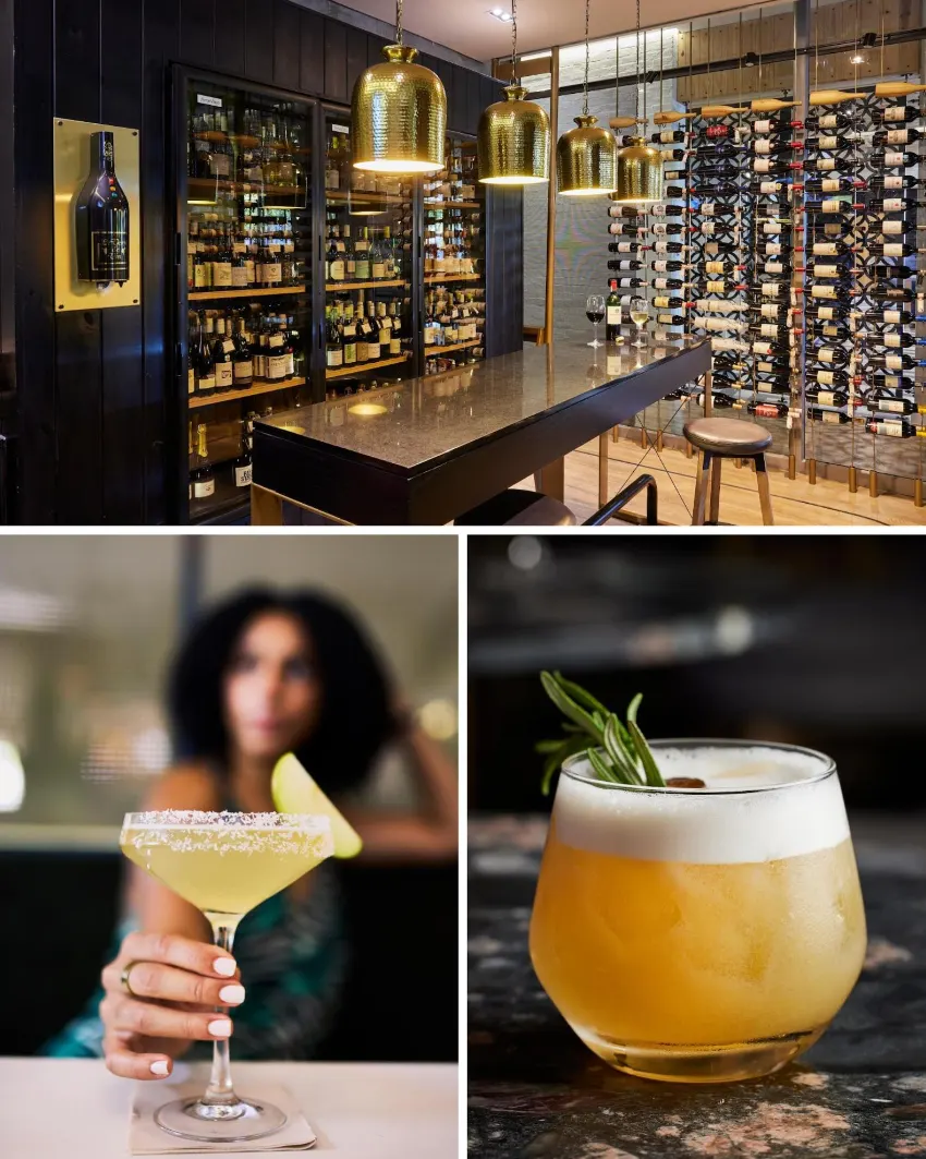 Urban Umami Cocktails