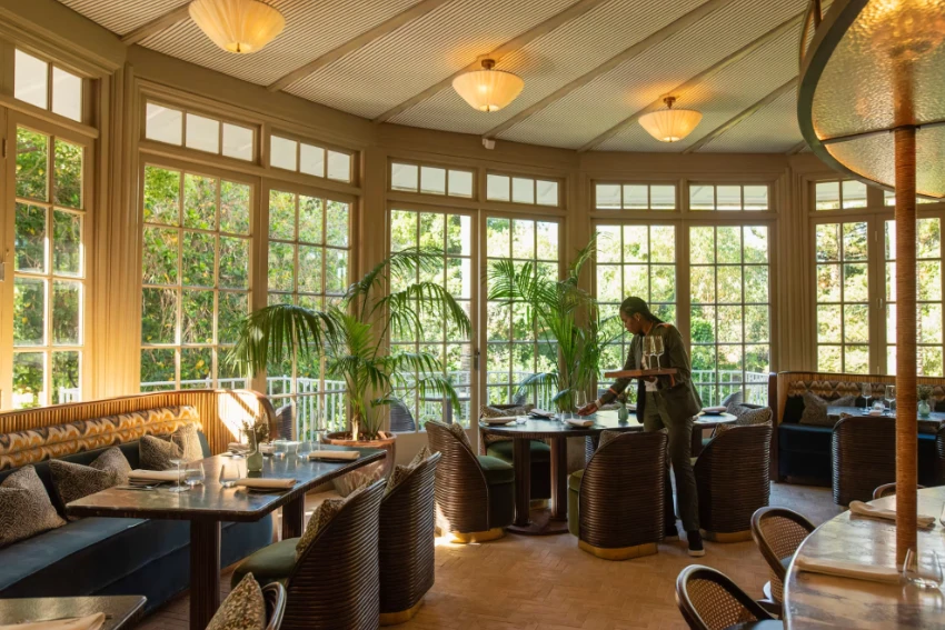 Amura Mount Nelson Interior