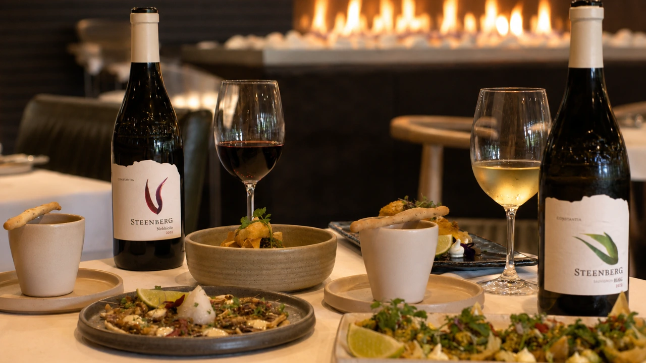 Bistro 1682 Wine and Food
