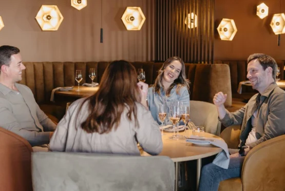 Erinvale Magnolia Social Dining Lounge