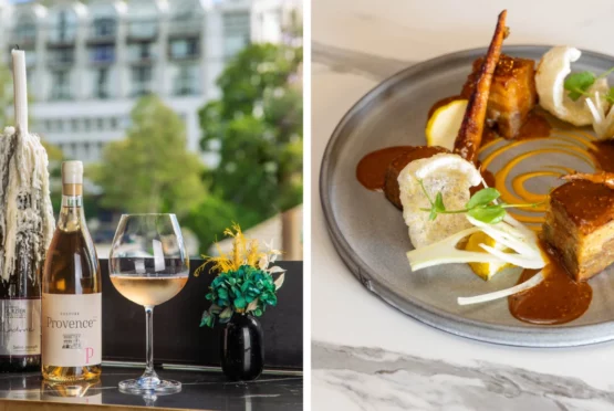 Grub & Vine Sunday Lunch