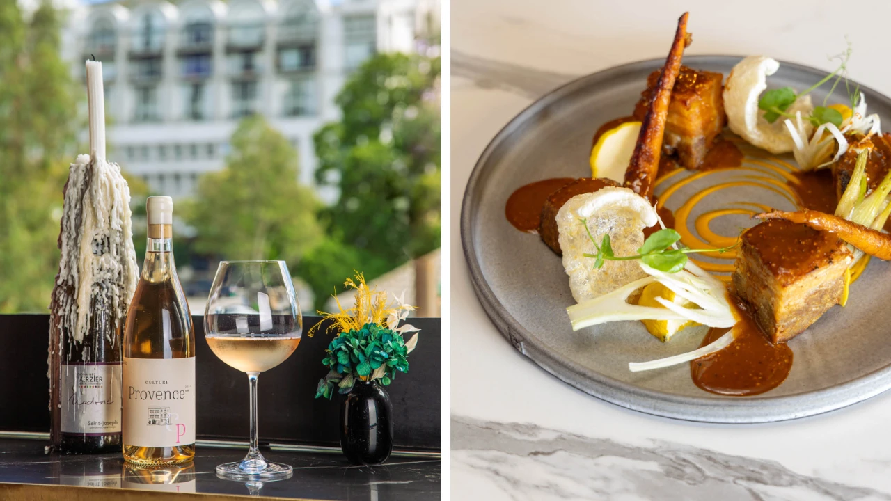 Grub & Vine Sunday Lunch