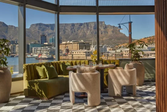 Intercontinental Table Bay High Tea