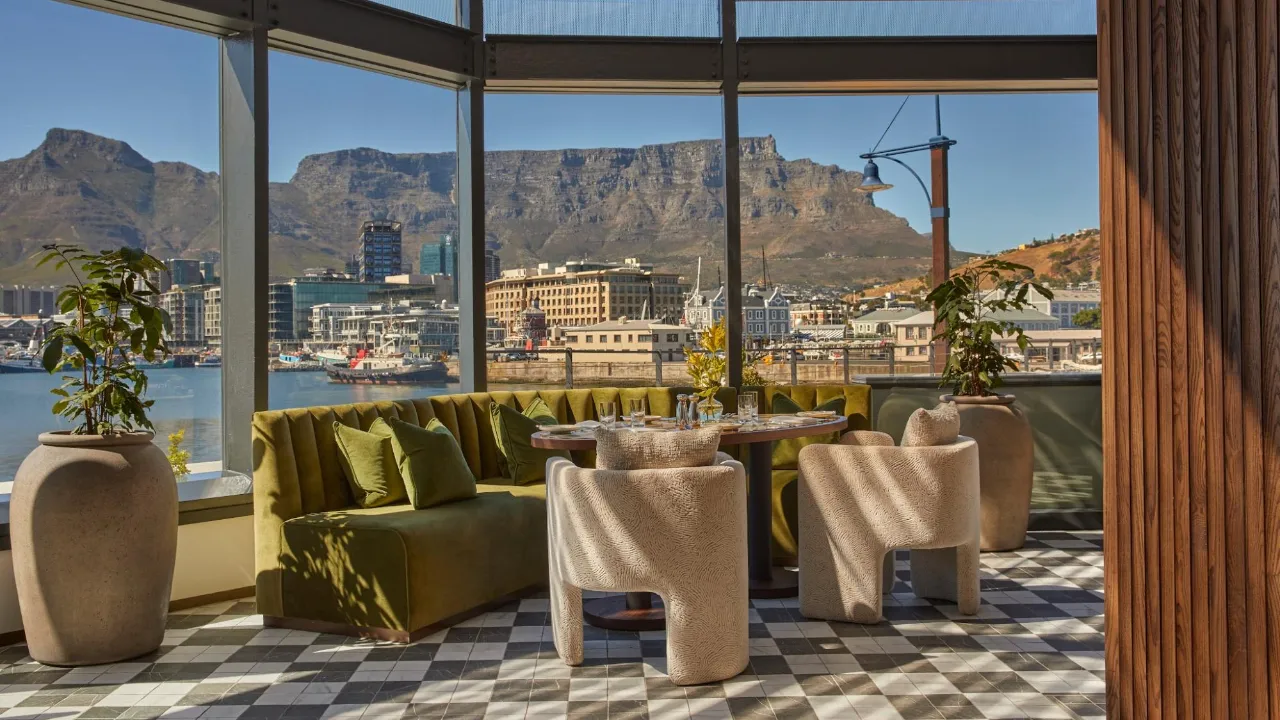 Intercontinental Table Bay High Tea