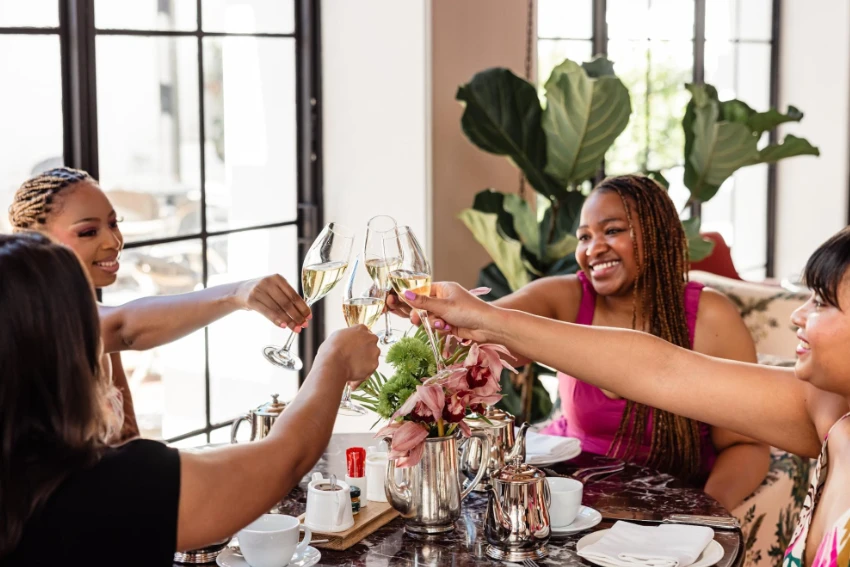 Lanzerac Ladies Brunch