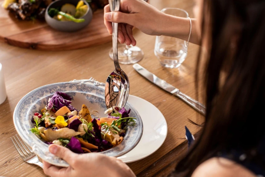 Lanzerac Salad