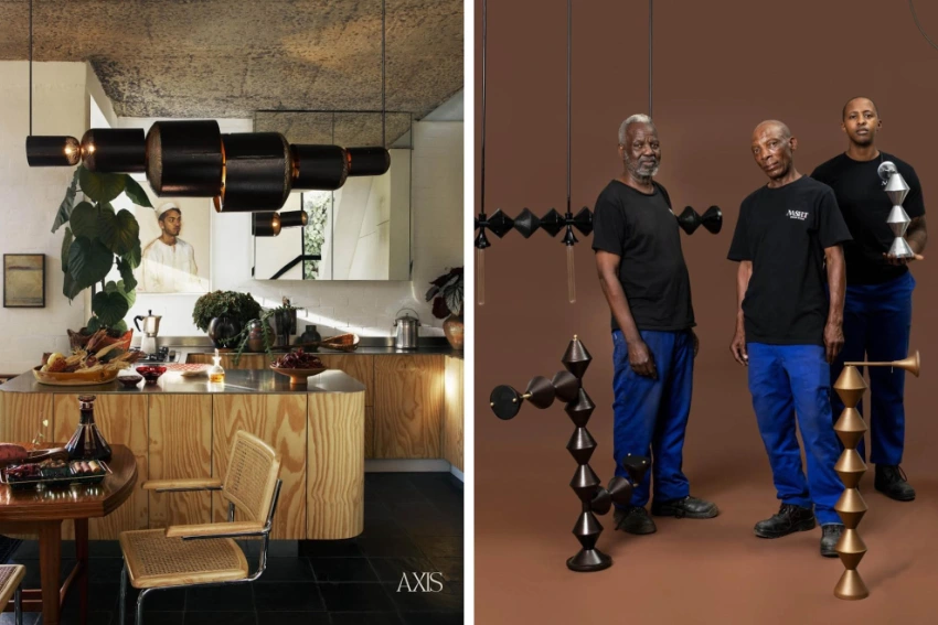 Mash.T Studio: Axis Collection