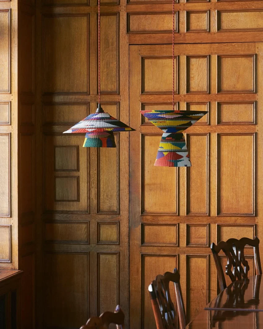 Mash.T Studio: Pendant Lights