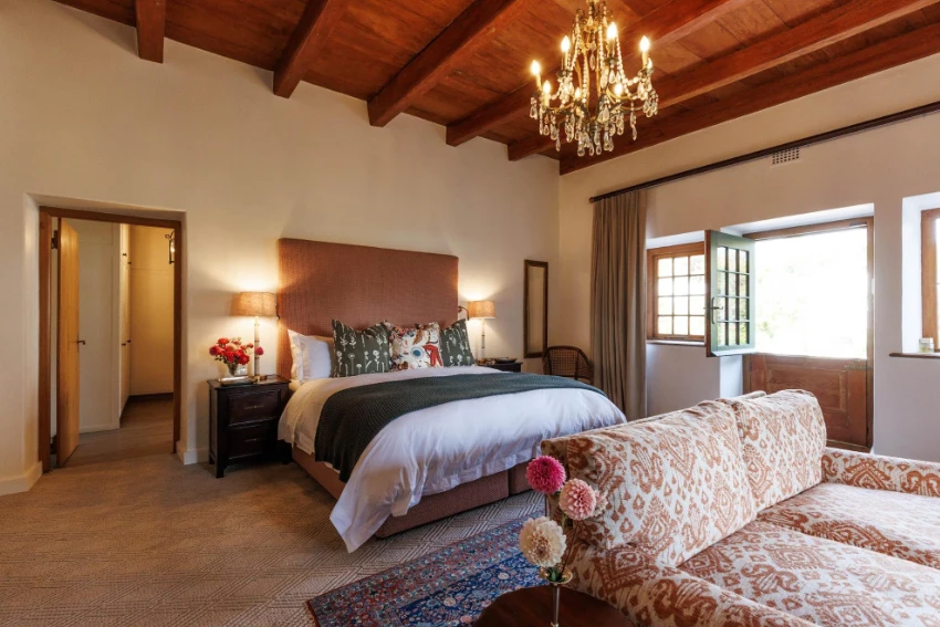 Navarre Residence Bedroom
