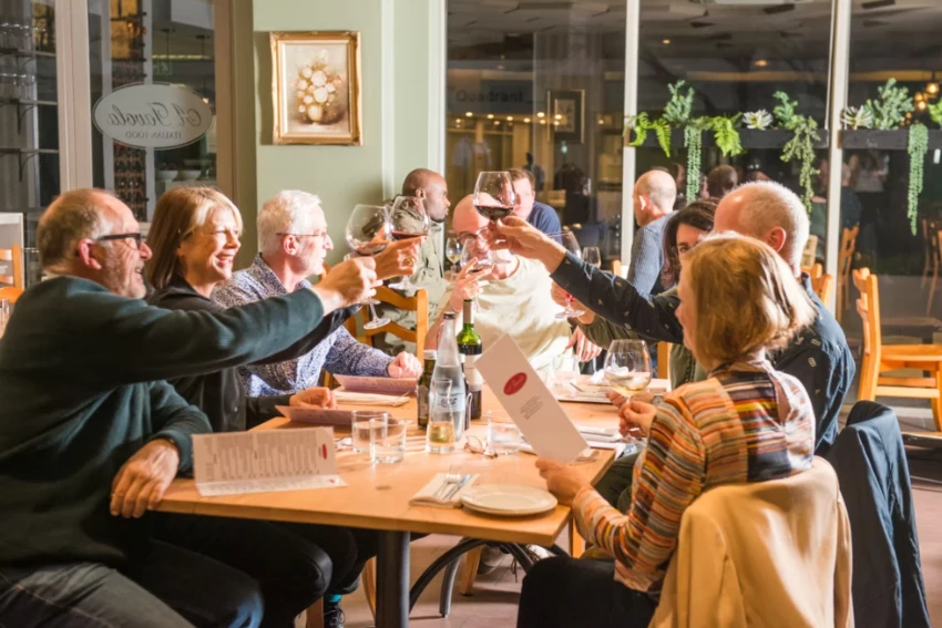 Oldest Restaurants A Tavola