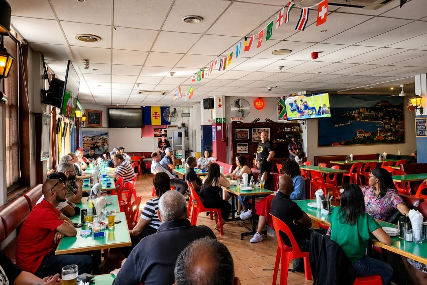 Oldest Restaurants Dias Tavern