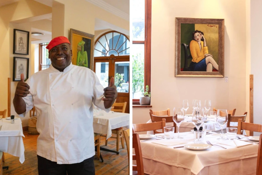 Oldest Restaurants Il Leone Mastrantonio