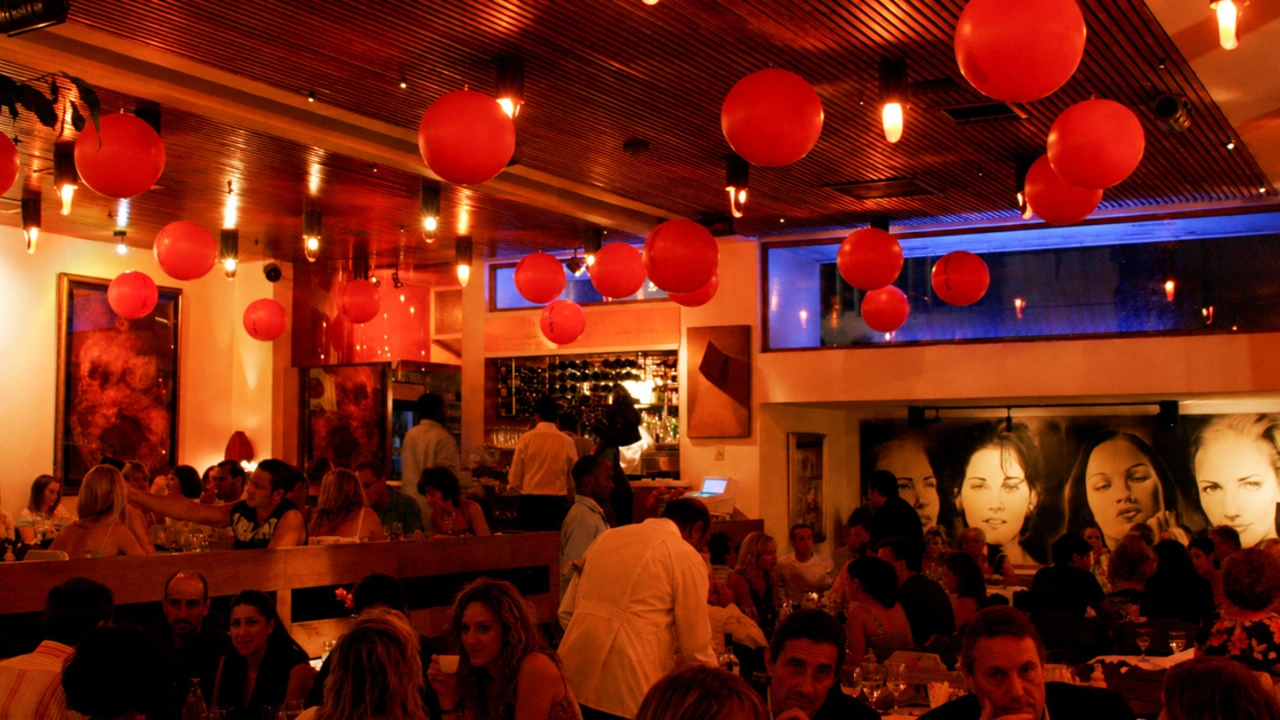 Oldest Restaurants: La Perla