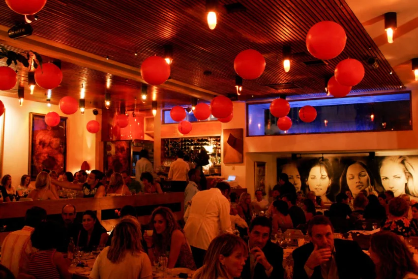Oldest Restaurants La Perla