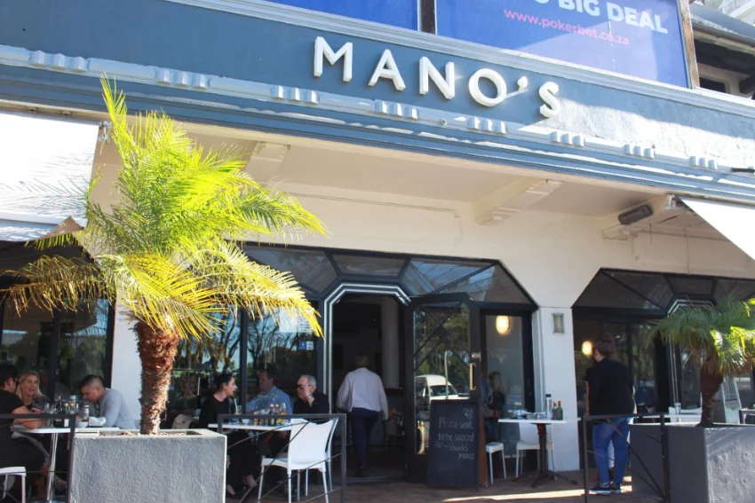 Oldest Restaurants Manos