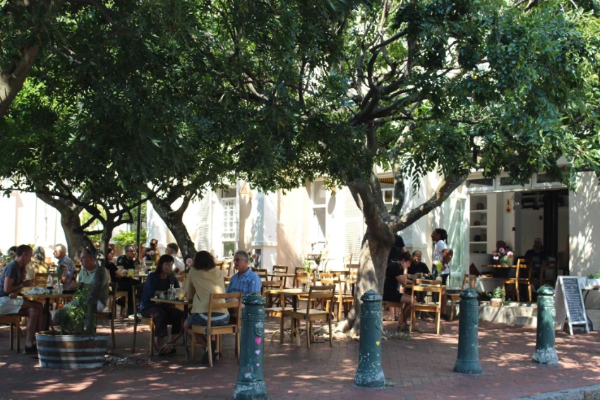 Oldest Restaurants Marias