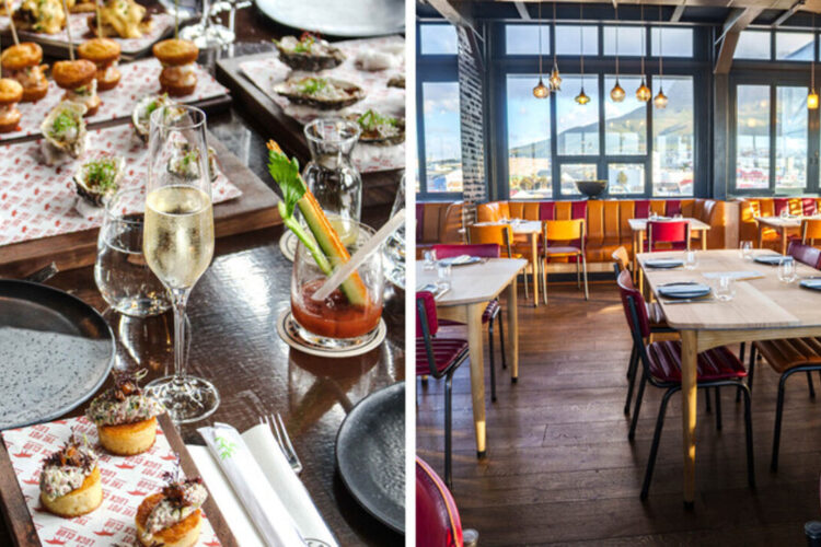 The Pot Luck Club Sunday Brunch Extravaganza: R1 390 for 10 Courses