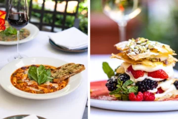 Restaurant Specials Bellagio