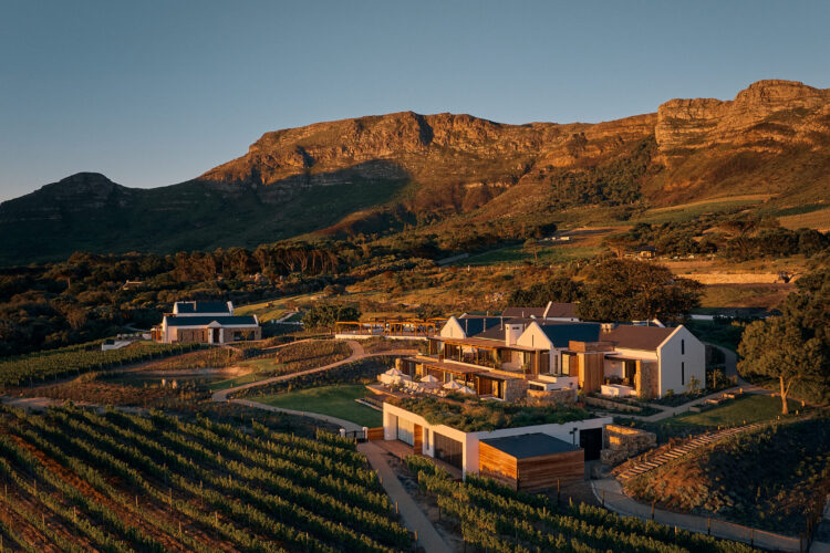 The Alexander Estate: A Luxe Getaway Special in Noordhoek
