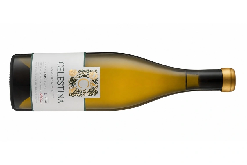 Celestina Agulhas White 