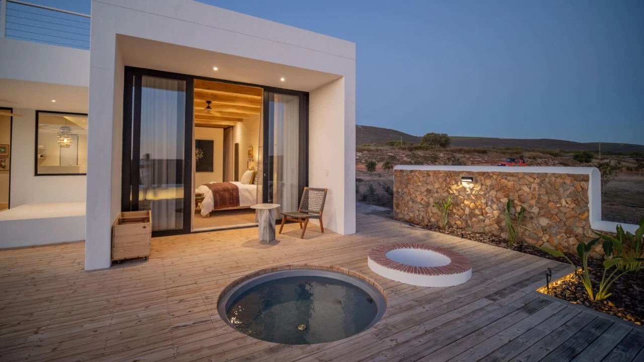 De Wildeveldt Outdoor Deck