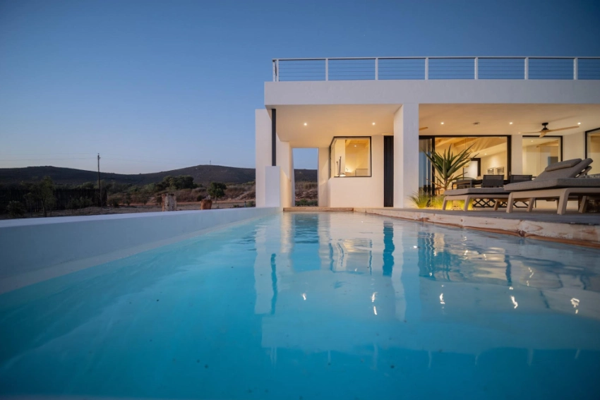 De Wildeveldt Pool View