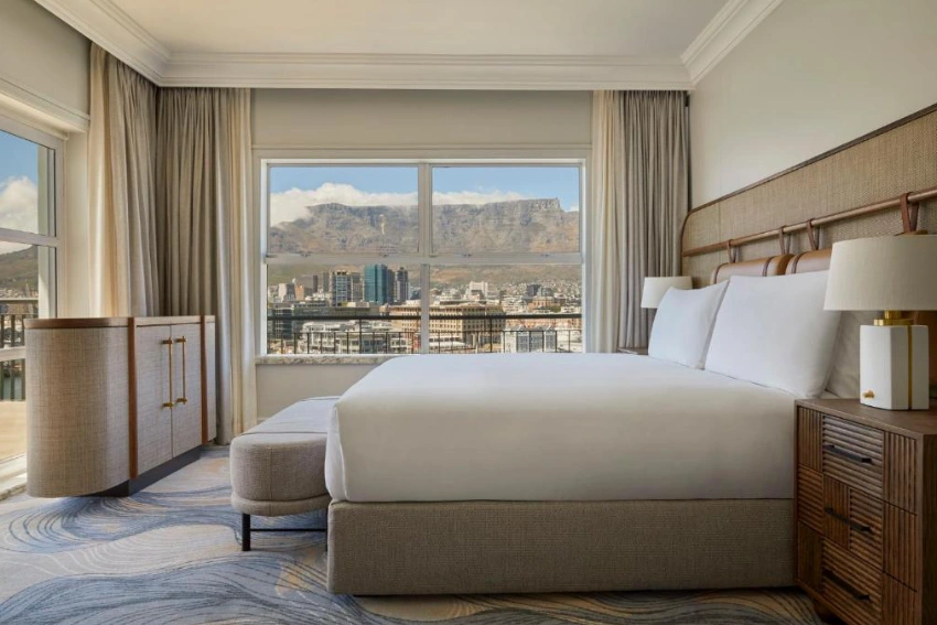 Intercontinental Table Bay Bed