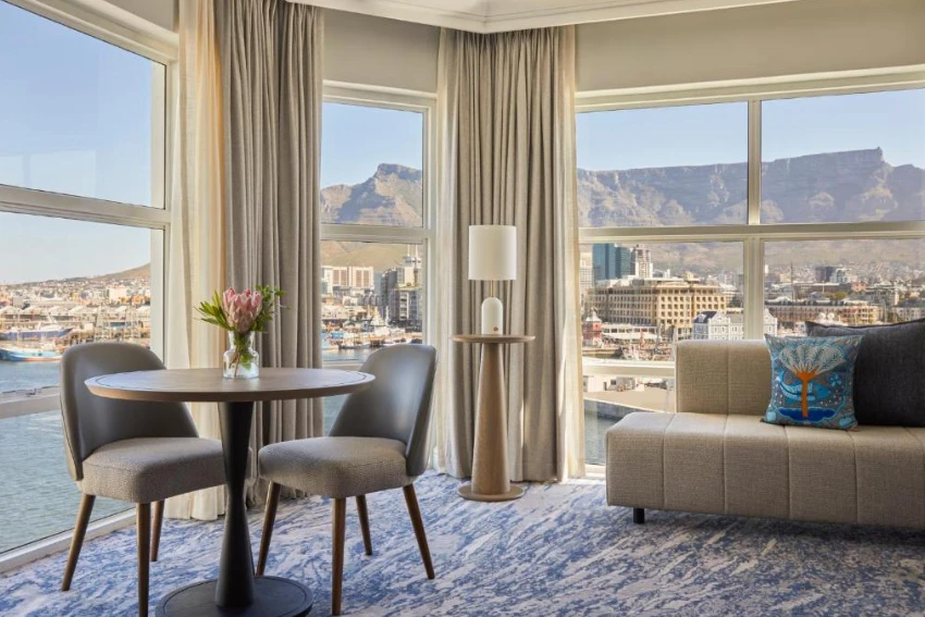 Intercontinental Table Bay Room Views
