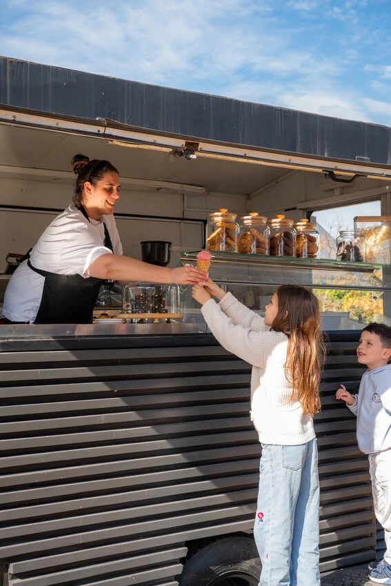Siyalima Hazendal Food Truck
