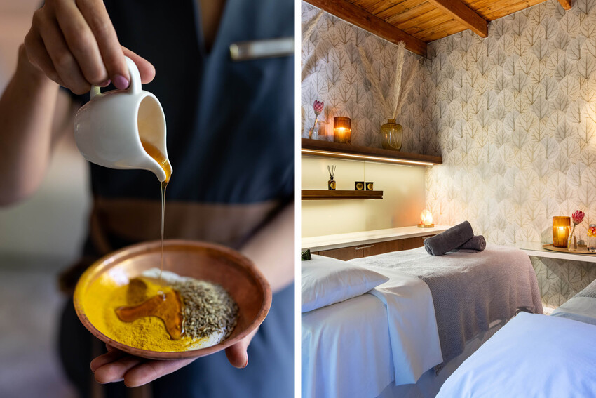 Spas Cape Town Mont Rochelle Spa