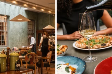 Vineyard Hotel Morii Special