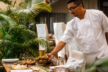 Vineyard Hotel Restaurant Special