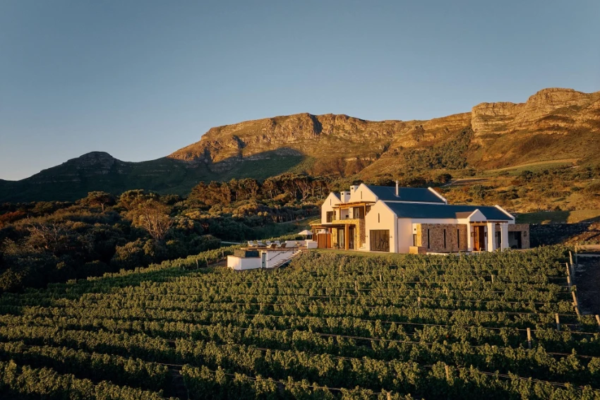 Alexander Vineyards Susara Exterior