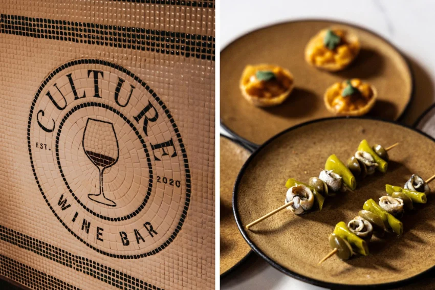 Culture Newlands Bar Snacks