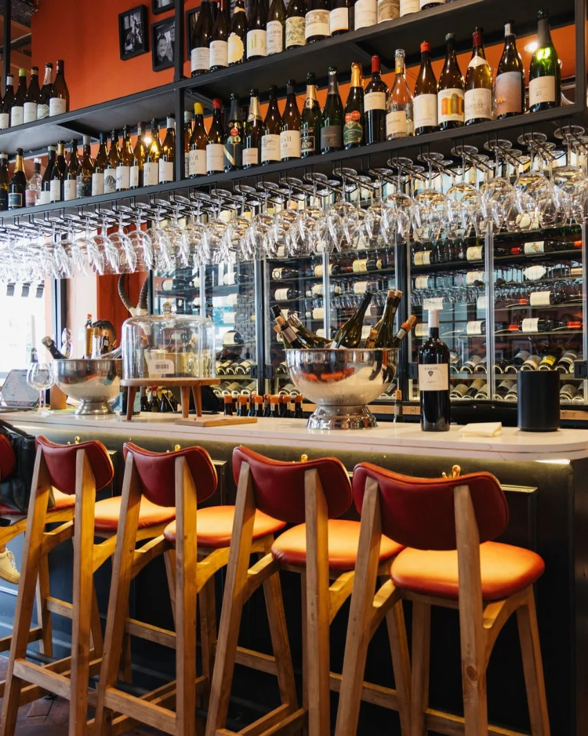 Culture Newlands Wine Bar