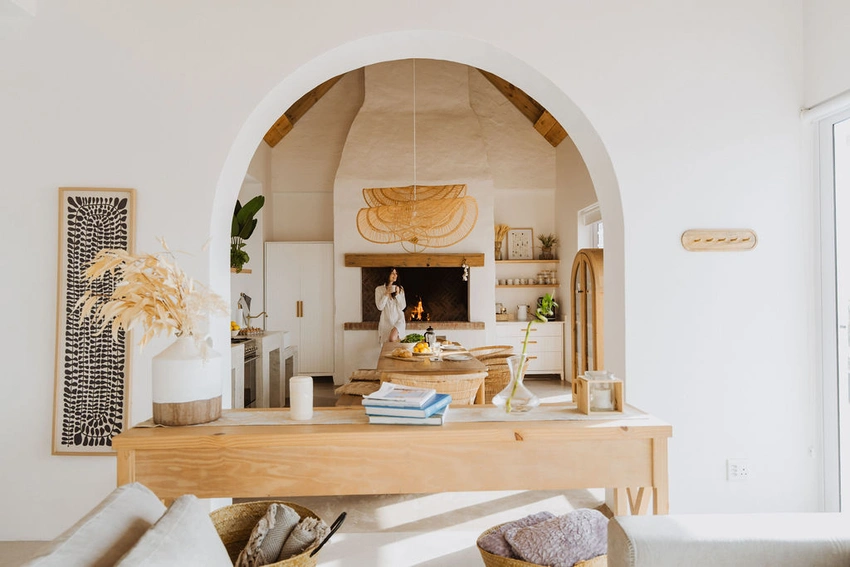 Despacito Living Area