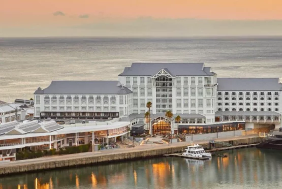 Intercontinental Table Bay