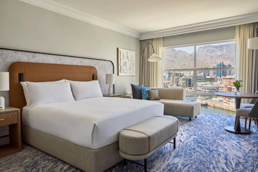 Intercontinental Table Bay Bedroom