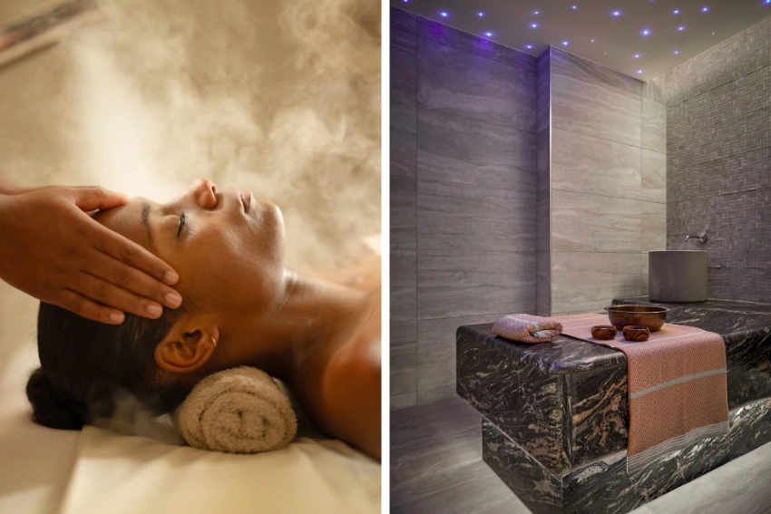 Intercontinental Table Bay Spa