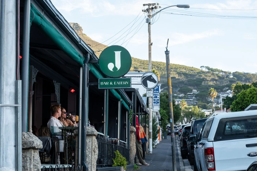 Judds Local Exterior